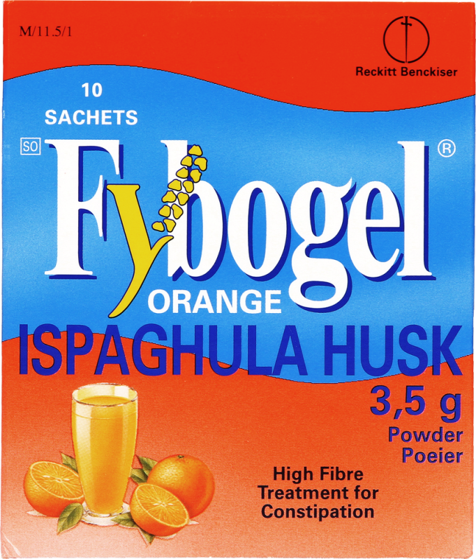 FYBOGEL ORANGE Sach 10