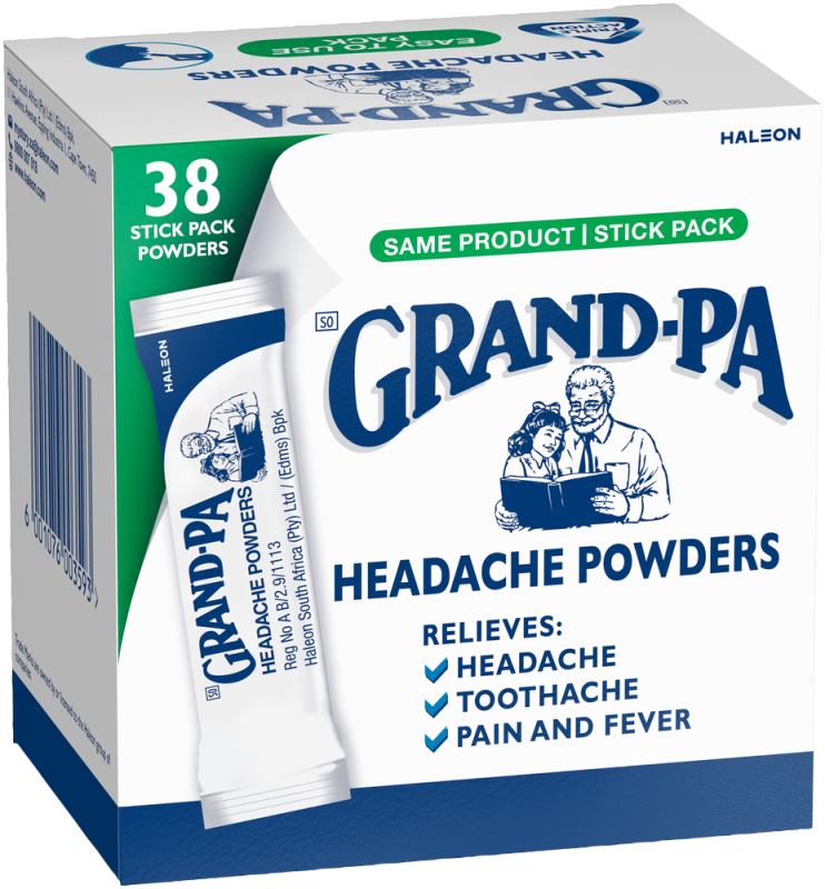 GRANDPA POWDER STICK 38
