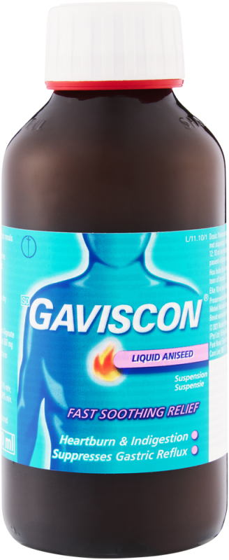 GAVISCON Liq ANISEED 300ml
