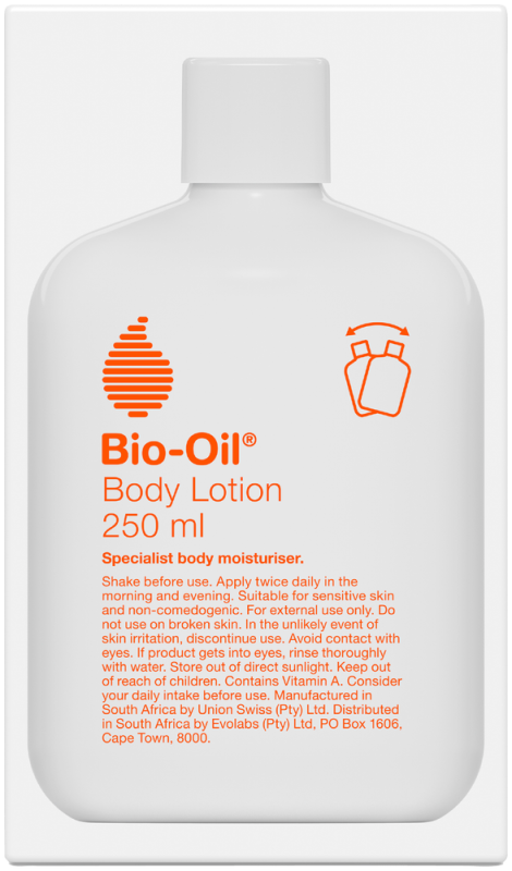 BIO-OIL BODY LOTION 250ml