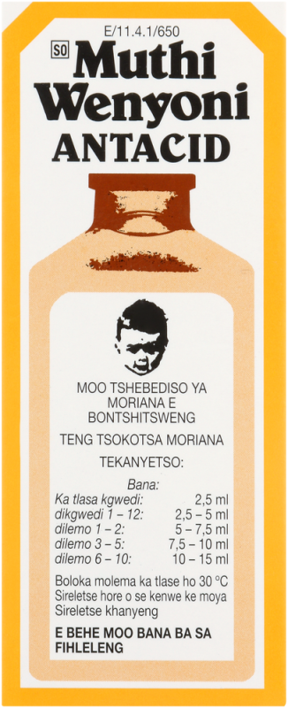 MUTHI WENYONI 75ml