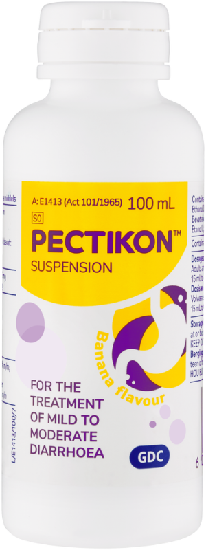 PECTIKON Susp 100ml *OOS*