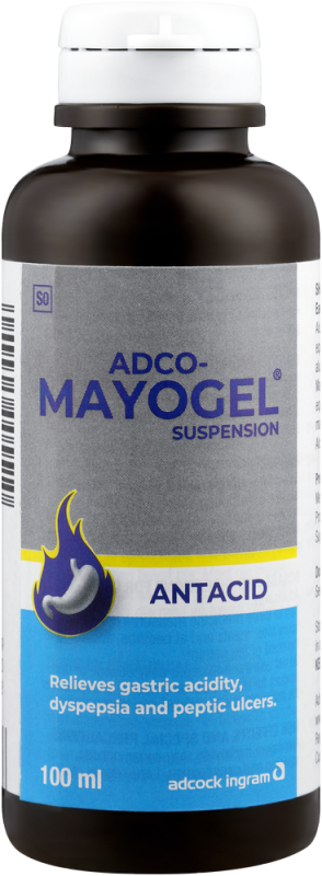 ADCO-MAYOGEL SUSP 100ML