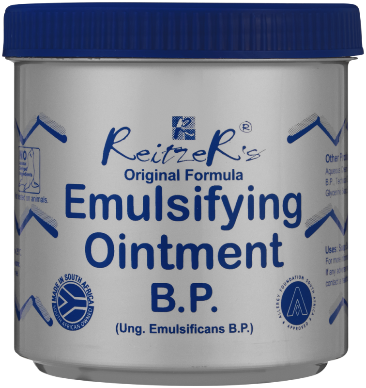 EMULSIFYING OINT BP 500g Reitzer