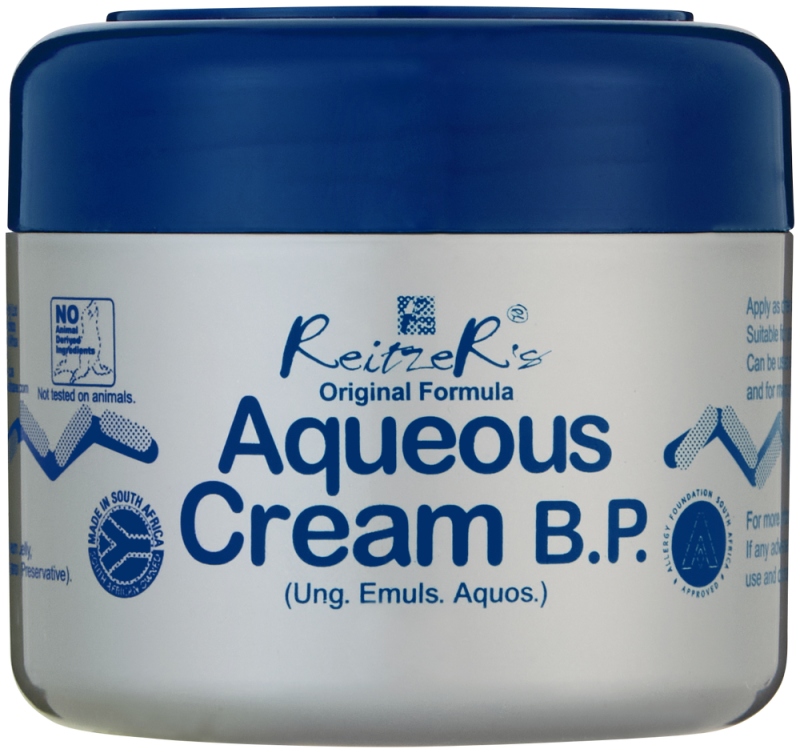 AQUEOUS Cream 125ml Reitzer