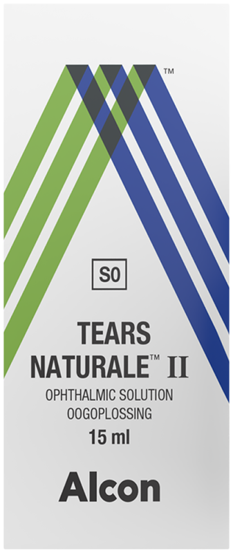 TEARS NATURALE II 15ML *OOS*