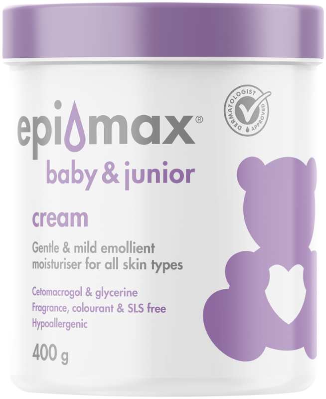 EPI-MAX Junior/Baby Cream 400g