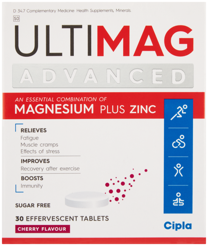 ULTIMAG ADV EFF 30