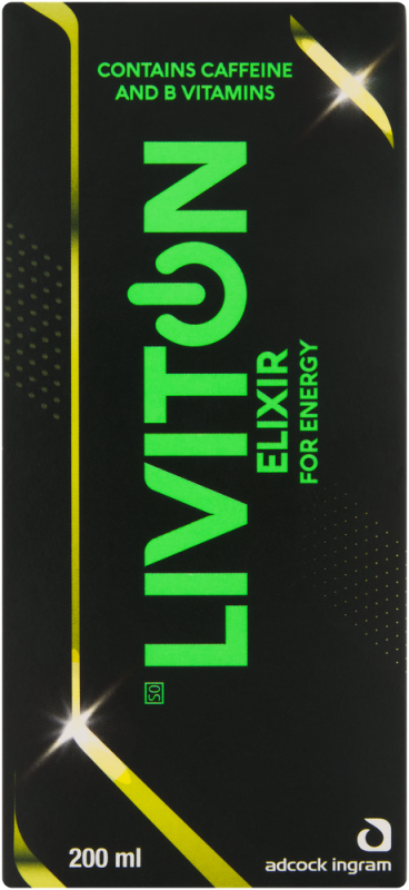 LIVITON ELIXIR 200ML