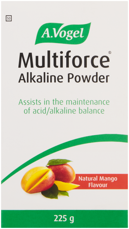 A VOGEL M/Force Alkakine Mango 225g