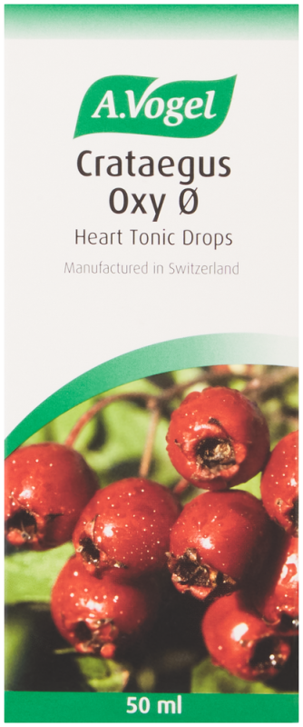 A VOGEL CRATAEGUS OXY 50ML