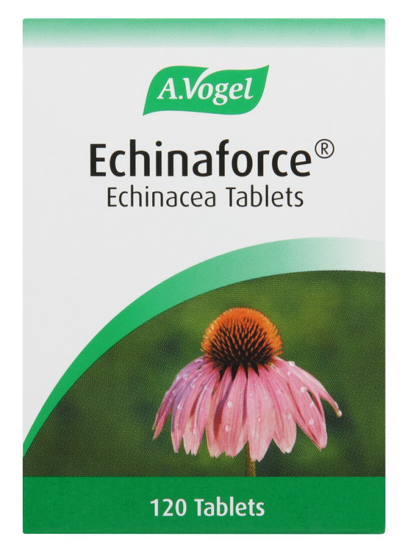 A VOGEL ECHINAFORCE Tabs 120