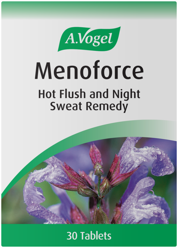 A VOGEL HOT FLUSH NIGHT SWEET TABS 30