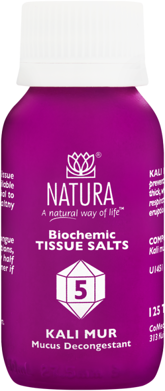 NATURA T/S KALI MUR D6 TAB 125