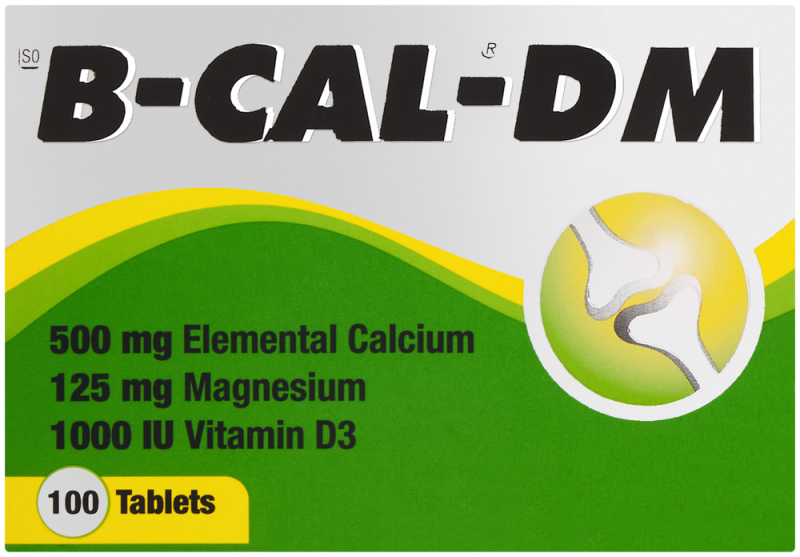 B-CAL-DM Swallow Tabs 100