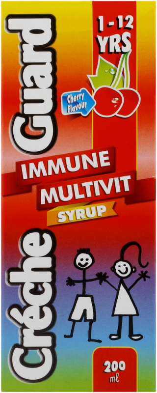 CRECHE GRD IMMUNE 200ml