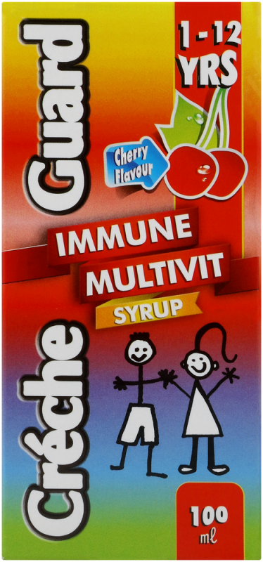 CRECHE GRD IMMUNE 100ml