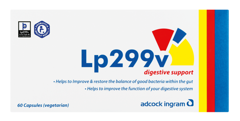 LP299V CAP 60