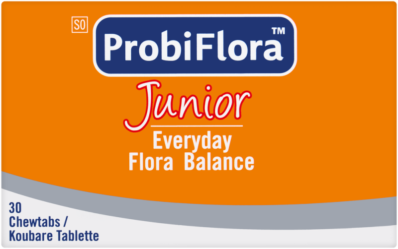 PROBIFLORA JNR CHEW 30 EVERYDAY *OOS*