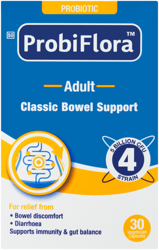 PROBIFLORA 4 STRAIN ADULT 30