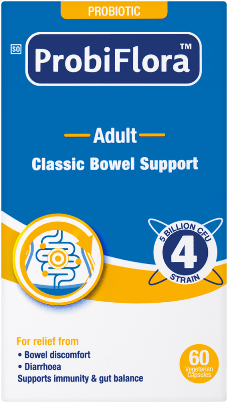 PROBIFLORA 4 STRAIN ADULT 60