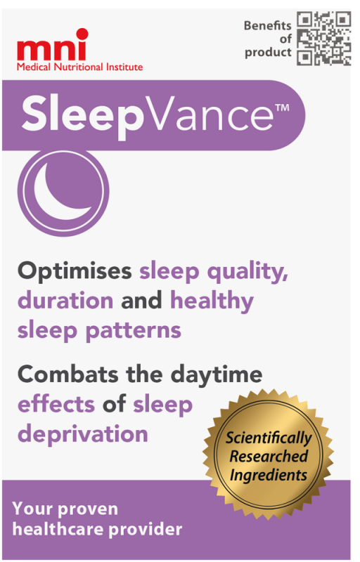 SLEEPVANCE TABS 60 MNI