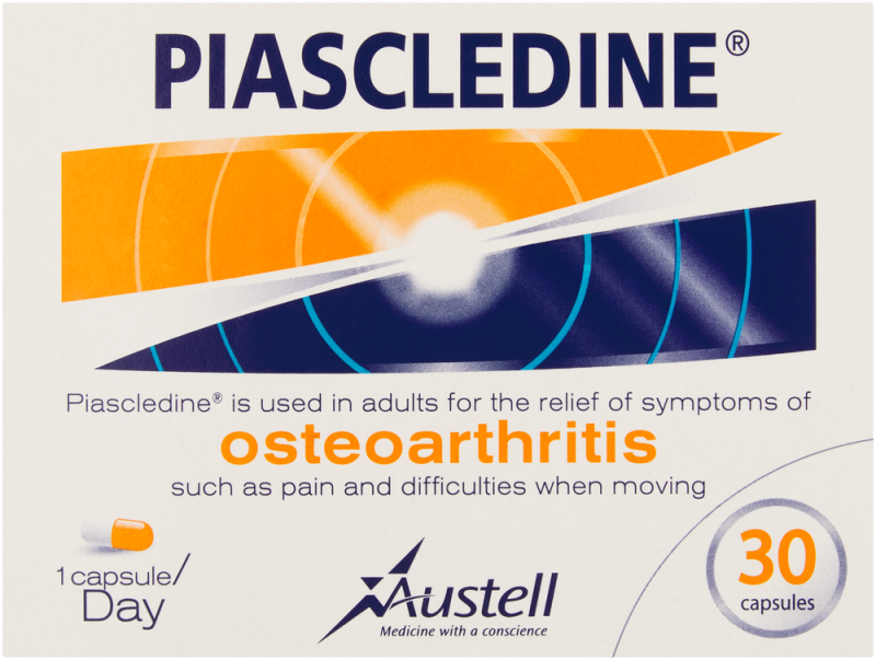 PIASCLEDINE CAP 30