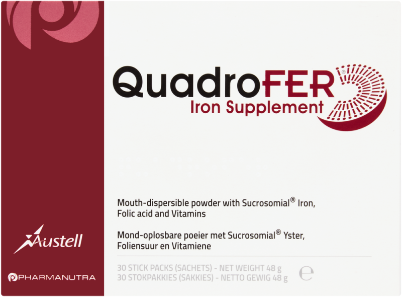 QUADROFER SASH 30
