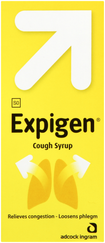 EXPIGEN SYRUP AF 100ML
