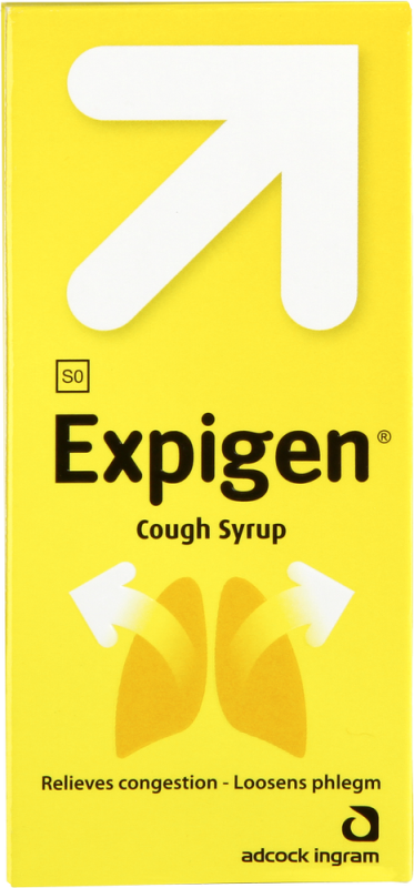 EXPIGEN SYRUP AF 200ML