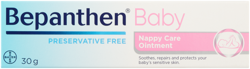 BEPANTHEN NAPPI CARE 30GR