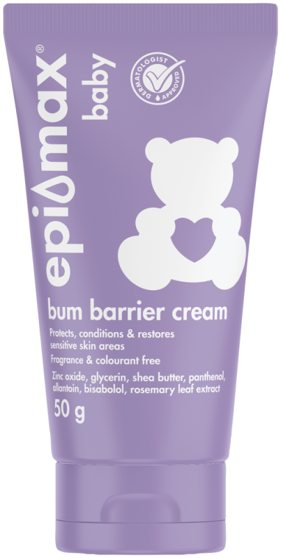 EPI-MAX Baby Bum Barrier Cream 50g
