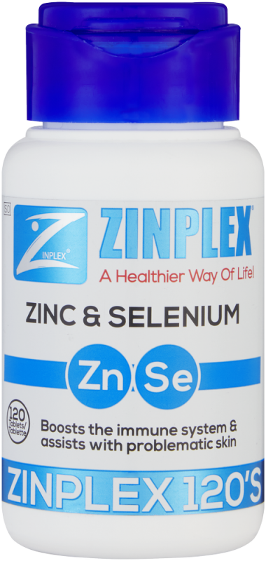 ZINPLEX Tabs 120