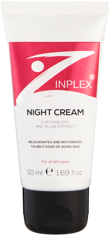 ZINPLEX Face Night Cream 50ml