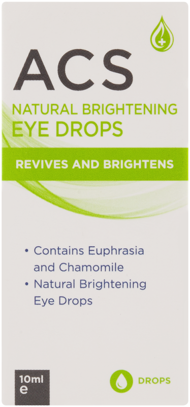 ACS NAT BRIGHTNING DROP 10ML