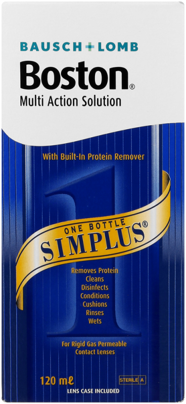BOSTON SIMPLUS 120ml