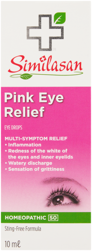 SIMILASAN 4 Pink Eyes 10ml