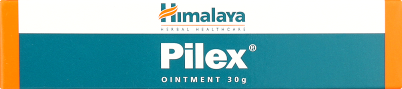 HIMALAYA PILEX Oint 30g